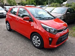 Rot Gebraucht 2020 Kia Picanto 2 Kleinwagen | 7.999 € (Guter Preis)