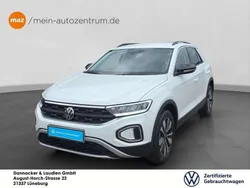 Pure white Neu 2025 VW T-Roc Goal SUV | 34.154 € (Fairer Preis)