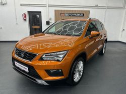 Orange Gebraucht 2017 Seat Ateca XCELLENCE SUV | 19.999 € (Fairer Preis)