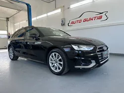 Schwarz Gebraucht 2022 Audi A4 Ambiente Kombi | 28.499 € (Guter Preis)