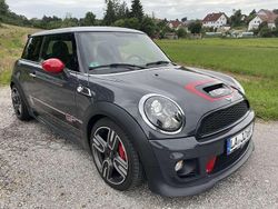 Grau Gebraucht 2013 Mini John Cooper Works Kleinwagen | 24.000 € (Fairer Preis)