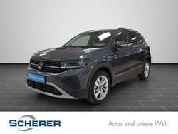 Rauchgrau metallic Gebraucht 2025 VW T-Cross Life SUV | 23.900 € (Guter Preis)
