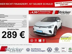 Gletscherweiß metallic Gebraucht 2023 VW ID.4 Pro Performance SUV | 32.948 € (Guter Preis)