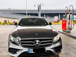 Grau Gebraucht 2019 Mercedes E300 AMG Limousine | 29.999 € (Fairer Preis)