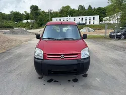 Rot Gebraucht 2009 Citroën Berlingo First Van / Kleinbus | 1.799 € (Fairer Preis)