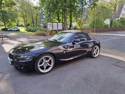 Schwarz Gebraucht 2004 BMW Z4 Performance Cabrio | 13.000 €