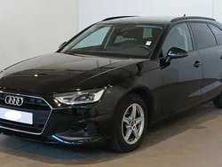 Schwarz Gebraucht 2022 Audi A4 Sport Kombi | 21.890 € (Guter Preis)