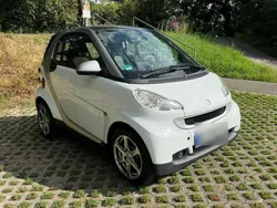 Weiß Gebraucht 2008 Smart ForTwo Coupé Kleinwagen | 3.999 € (Fairer Preis)