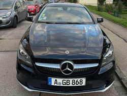 Schwarz Gebraucht 2017 Mercedes CLA200 Coupé | 18.000 € (Fairer Preis)