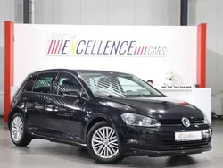 Schwarz Gebraucht 2015 VW Golf VII Cup Limousine | 8.444 € (Guter Preis)