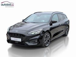 Schwarz Gebraucht 2020 Ford Focus ST-Line X Kombi | 11.990 € (Fairer Preis)