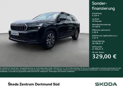 Schwarz Gebraucht 2024 Skoda Kodiaq Selection SUV | 42.564 € (Superpreis)