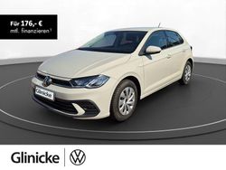 Ascotgrau Gebraucht 2024 VW Polo Life Limousine | 15.680 € (Superpreis)