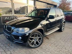 Black sapphire metallic Gebraucht 2009 BMW X5 Sport Line SUV | 9.695 € (Guter Preis)