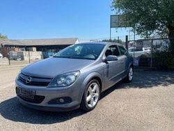 Grau Gebraucht 2005 Opel Astra GTC Coupé | 4.900 € (Etwas zu teuer)