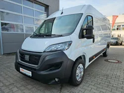 Weiß Gebraucht 2024 Fiat Ducato Van | 32.725 € (Etwas zu teuer)
