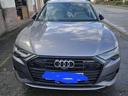 Silber Gebraucht 2019 Audi A6 Kombi | 30.990 € (Etwas zu teuer)