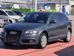 Grau Gebraucht 2010 Audi A3 Sportback Attraction Kleinwagen | 9.500 € (Etwas zu teuer)