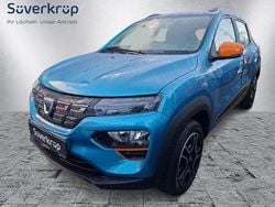 Blau Gebraucht 2022 Dacia Spring Comfort Plus Kleinwagen | 10.888 € (Fairer Preis)
