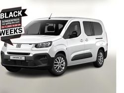 Weiss Neu 2025 Fiat Doblò S Van / Kleinbus | 29.788 € (Fairer Preis)