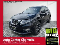 Schwarz Gebraucht 2018 Nissan X-Trail 360º SUV | 19.708 € (Fairer Preis)