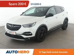 Weiß Gebraucht 2019 Opel Grandland X Ultimate SUV | 18.380 € (Fairer Preis)