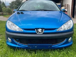 Blau Gebraucht 2008 Peugeot 206 Limousine | 1.600 € (Fairer Preis)