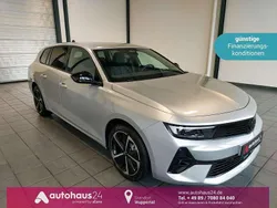 Grau Neu 2024 Opel Astra Kombi | 28.220 € (Superpreis)