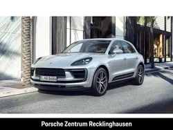 Silber Gebraucht 2022 Porsche Macan S SUV | 72.490 € (Superpreis)