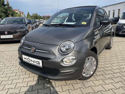 Grau Gebraucht 2023 Fiat 500C Cabrio | 15.490 € (Fairer Preis)