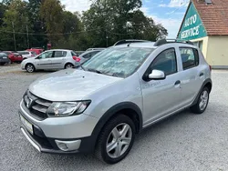 Grau Gebraucht 2015 Dacia Sandero Stepway Kleinwagen | 7.490 € (Fairer Preis)