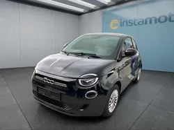 Schwarz Gebraucht 2022 Fiat 500e Action Kleinwagen | 12.499 € (Superpreis)