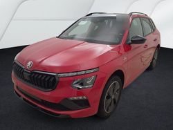 Rot Gebraucht 2025 Skoda Kamiq Monte Carlo SUV | 28.185 € (Fairer Preis)