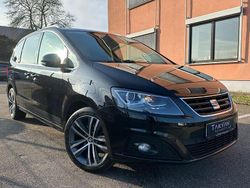 Schwarz Gebraucht 2016 Seat Alhambra FR-Line Van / Kleinbus | 20.690 € (Etwas zu teuer)