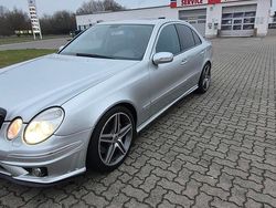 Silber Gebraucht 2004 Mercedes E500 Limousine | 6.500 € (Guter Preis)