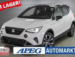 Weiß Neu 2025 Seat Arona FR SUV | 27.690 € (Fairer Preis)