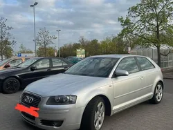 Grau Gebraucht 2005 Audi A3 Kleinwagen | 1.500 € (Superpreis)