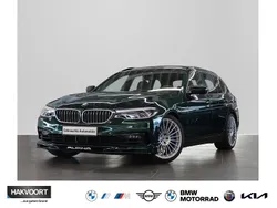Alpina grün 2 metallic Gebraucht 2019 Alpina B5 Kombi | 66.870 € (Fairer Preis)