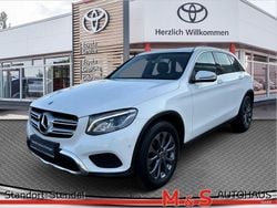 Weiß Gebraucht 2019 Mercedes GLC250 Exclusive SUV | 26.950 € (Guter Preis)