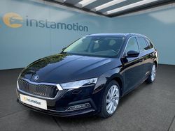 Schwarz Gebraucht 2022 Skoda Octavia Kombi | 23.599 € (Fairer Preis)