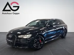 Schwarz Gebraucht 2015 Audi A6 Comfort Kombi | 21.900 € (Fairer Preis)
