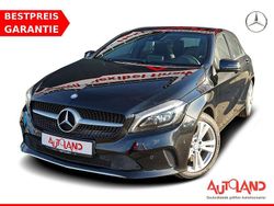 Schwarz Gebraucht 2017 Mercedes A250 Urban Limousine | 20.490 € (Fairer Preis)