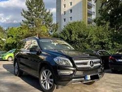 Schwarz Gebraucht 2014 Mercedes GL350 SUV | 19.999 € (Superpreis)