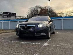Schwarz Gebraucht 2009 Opel Insignia Kombi | 4.000 € (Fairer Preis)