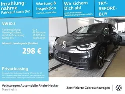 Mangangrau metallic Gebraucht 2021 VW ID.3 Pro Kleinwagen | 21.992 € (Fairer Preis)