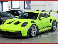 Grün Neu 2024 Porsche 911 GT3 RS Coupé | 350.000 €