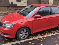 Rot Gebraucht 2018 Skoda Fabia Cool Plus Kleinwagen | 9.000 € (Fairer Preis)