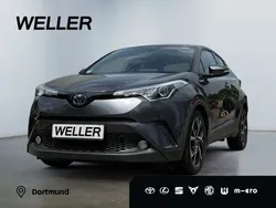 Grau Gebraucht 2019 Toyota C-HR Club SUV | 20.480 € (Fairer Preis)