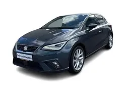 Grau Gebraucht 2022 Seat Ibiza FR Limousine | 17.879 € (Etwas zu teuer)