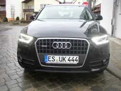 Schwarz Gebraucht 2012 Audi Q3 Comfort SUV | 19.990 € (Etwas zu teuer)